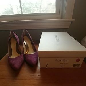 Calvin Klein Heels